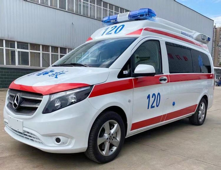 荥阳市奔驰救护车